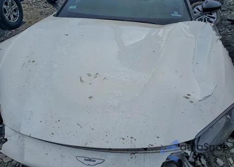 2019 Aston Martin Vantage from USA, damaged, VIN SCFSMGAW4KGN02689
